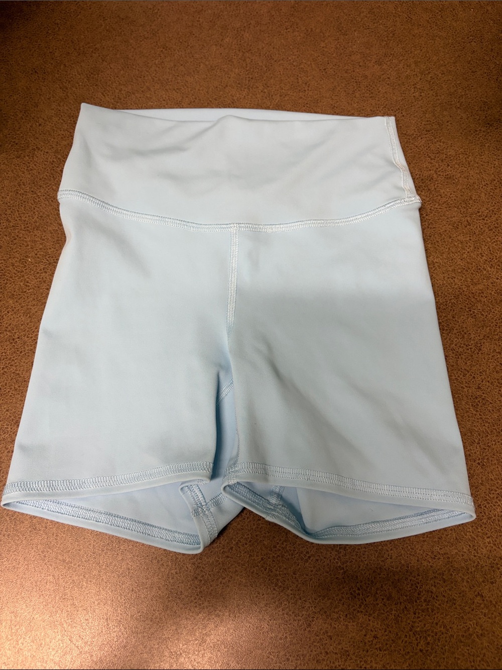 Five the label Breezy Blue shorts